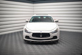 Maxton Design Voorsplitter V.1 Maserati Ghibli Mk3