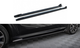 Maxton Design Zijskirts Diffusers V.2 BMW X5 M-Pack G05