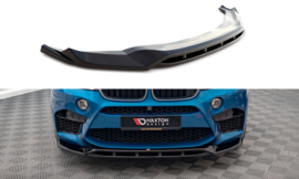 Maxton Design Frontsplitter V.3 BMW X5 M F85 / X6 M F86