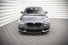 Maxton Design FRONTSPLITTER V.1 BMW 1 F20/F21 M-Power FACELIFT