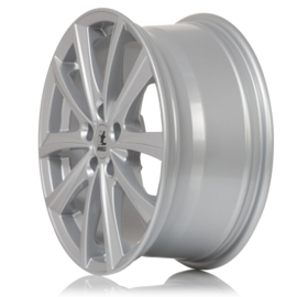 IT WHEELS ELENA Zilver