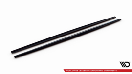 Maxton Design Zijskirts Diffusers Mercedes-Benz S AMG-Line W223