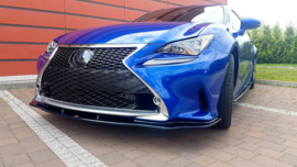 Maxton Design FRONTSPLITTER V.2 Lexus Rc