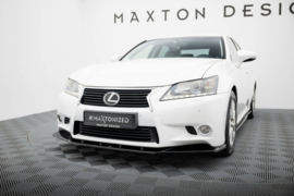 Maxton Design Frontsplitter V.1 Lexus GS Mk4 (L10)