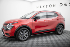 Maxton Design Set Splitters Kia Sportage GT-Line Mk5