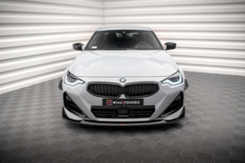 Maxton Design Frontsplitter V.3 BMW 2 Coupé M-Pack / M240i G42