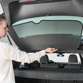 SunClip Zicht- & Zonwering passend voor Volkswagen Golf VI HB 5-deurs 2008-2012