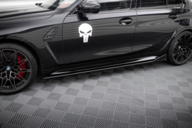 Maxton Design Zijskirts Diffusers V.3 CSL Look BMW M3 G80