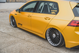 Maxton Design Zijskirts Diffusers V.1 Volkswagen Golf Mk8