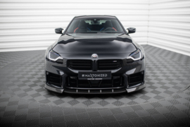 Maxton Design Carbon Frontsplitter V.2 BMW M2 G87