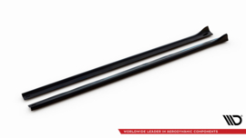 Maxton Design Zijskirts Diffusers Chrysler 300 Mk2