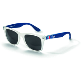 ZONNEBRIL SPARCO blauw MARTINI
