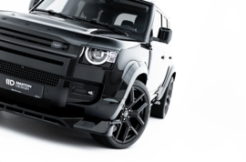 Maxton Design Set Splitters Land Rover Defender 110 Mk4