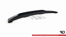 Maxton Design Frontsplitter V.1 BMW i3 Mk1 Facelift