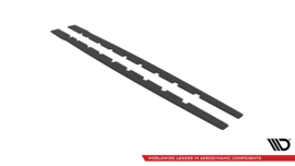 Maxton Design Street Pro Zijskirts Diffusers BMW 1 F40 M-Pack / M135i