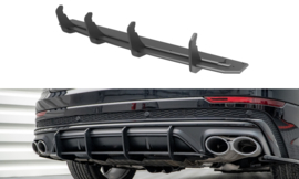 Maxton Design Street Pro Achter Diffuser Audi SQ8 Mk1