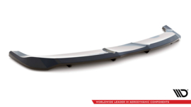 Maxton Design Achtersplitter (met verticale stangen) Ford Mustang Mach-E Mk1