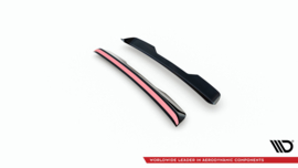 Maxton Design Spoilerkap BMW iX M-Pack i20