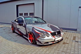 Maxton Design FRONTSPLITTER MERCEDES CL-KLASSE C215