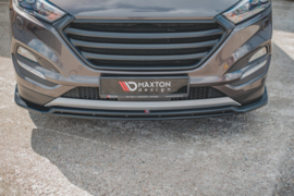Maxton Design Frontsplitter Hyundai Tucson Mk3