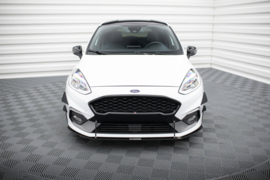 Maxton Design Voorste Racing Splitter V.2 Ford Fiesta Mk8 ST / ST-Line