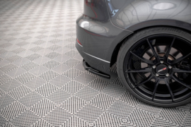 Maxton Design ACHTERZIJSPLITTERS V.1 AUDI S3 SPORTBACK 8V FACELIFT