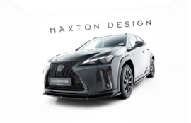 Maxton Design Set Splitters Lexus UX F-Sport Mk1