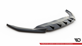 Maxton Design Frontsplitter V.1 Volkswagen Passat R-Line B8 Facelift