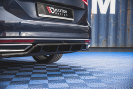 Maxton Design Achtersplitter (met verticale spijlen) Volkswagen Passat B8