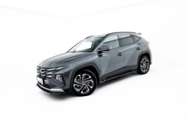 Maxton Design Zijskirts Hyundai Tucson Mk4 Facelift