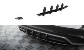 Maxton Design Street Pro Achter Diffuser Jaguar XE X760 Facelift