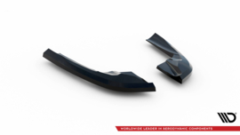 Maxton Design Achterzijde splitters Audi S3 Sportback 8V