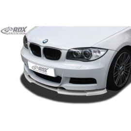 Voorspoiler Vario-X passend voor BMW 1-Serie E82/E88 Coupé/Cabrio 'M-Pakket' (PU)