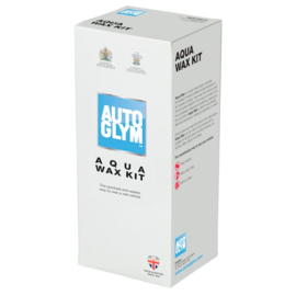 Autoglym Rapid Aqua Wax Complete KIT 500 ML