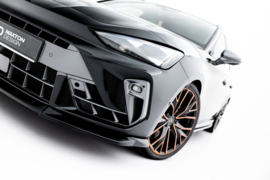 Maxton Design Set Splitters V.2 Cupra Leon ST Mk1 Facelift