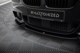 Maxton Design Frontsplitter V.3 voor BMW 5 F10/F11 M-Pack