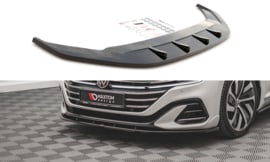 Maxton Design Frontsplitter V.2 Volkswagen Arteon R-Line Facelift