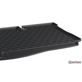 Rubbasol (Rubber) Kofferbakmat passend voor Ford Fiësta VIII 5-deurs 2017- (Lage laadvloer)