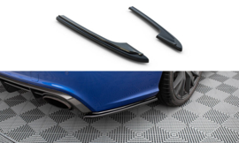 Maxton Design Achterzijde splitters Audi RS6 C7 / C7 FL