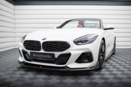 Maxton Design Frontsplitter V.3 BMW Z4 M40i / M-Pack G29 Facelift