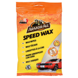 Armor All Car Wash Wipes (Exterieur) - Actiepakket - 3-delig