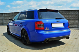 Maxton Design ACHTERZIJSPLITTERS AUDI S4 B6 AVANT Gloss Black