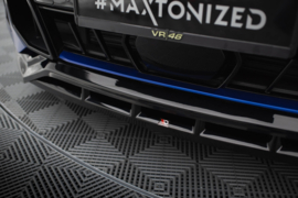 Maxton Design Set Splitters V.1 BMW X5 M-Pack G05 Facelift