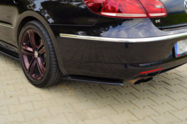 Maxton Design ACHTERZIJSPLITTERS VOLKSWAGEN CC R-LINE
