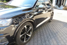 Maxton Design Zijskirts Splitters Audi SQ7 / Q7 S-Line Mk.2