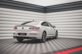 Maxton Design Street Pro Achter Diffuser Volkswagen Arteon R-Line Facelift