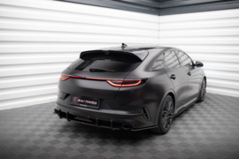 Maxton Design Street Pro Achterzijde Splitters Kia Proceed GT Mk1 Facelift