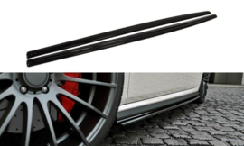 Maxton Design ZIJKANTEN DIFFUSERS Volkswagen Polo GTI Mk5 Polift