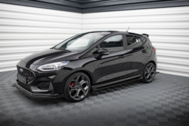 Maxton Design Zijkleppen Ford Fiesta Mk8 ST / ST-Line