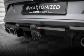 Maxton Design Achterpaneel V.3 + Uitlaattips Cupra Formentor VZ Mk1
